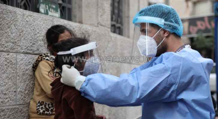Authorities detain COVID-19 patient in Zarqa for home quarantine violations