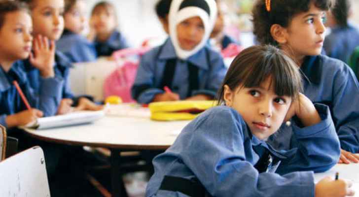 Jordan ranks fifth in Arab world in quality of education