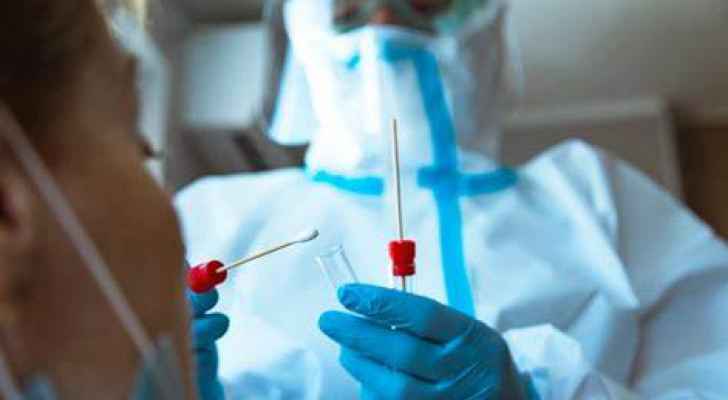 Jordan records eight deaths and 467 new coronavirus cases