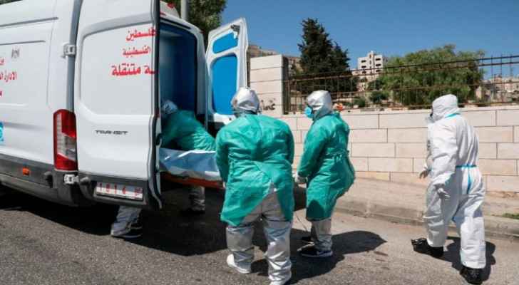 Palestinian  Ministry of Health announces daily COVID-19 cases, deaths