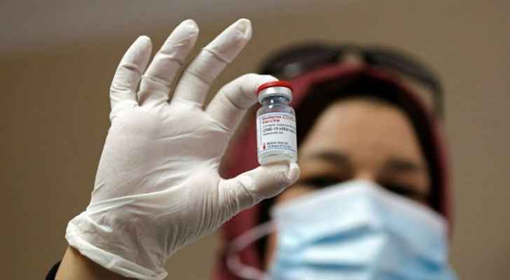 Nearly three million have registered for coronavirus vaccine in Jordan: MoH