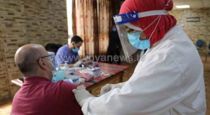 Jordan records  nine deaths and 311 new coronavirus cases