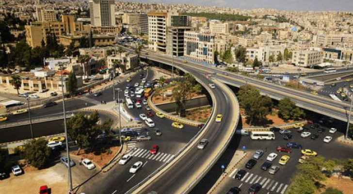 Temperatures stabilize until  Wednesday in Amman