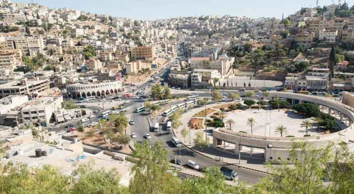 Temperatures stabilize until  Wednesday in Amman: Arabia Weather