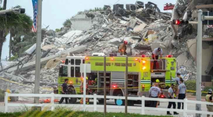 Death toll from Florida building collapse rises to 11
