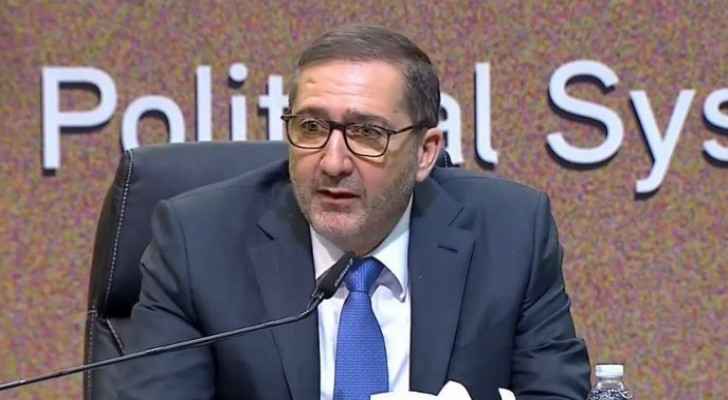 Rifai holds press conference to discuss latest Royal Committee developments