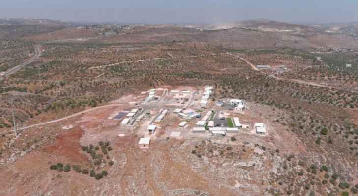 Israeli Occupation, settlers agree to leave settlement outpost in Jabal Sabeeh, Nablus