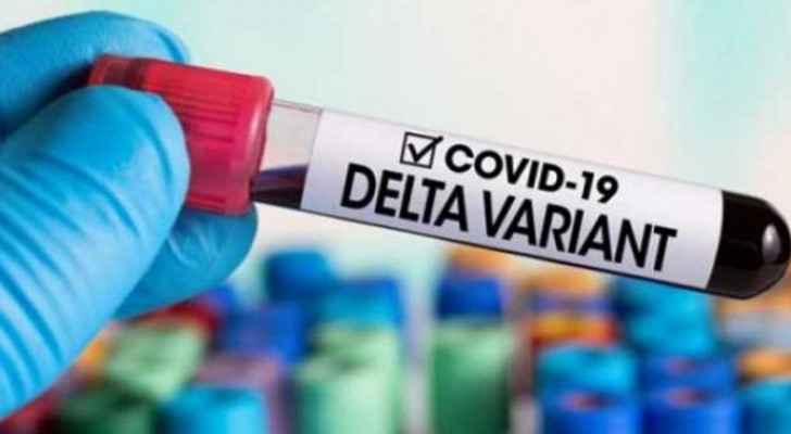 Delta strain changes symptoms of COVID-19