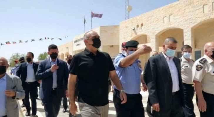 PM to visit Jerash, Ajloun