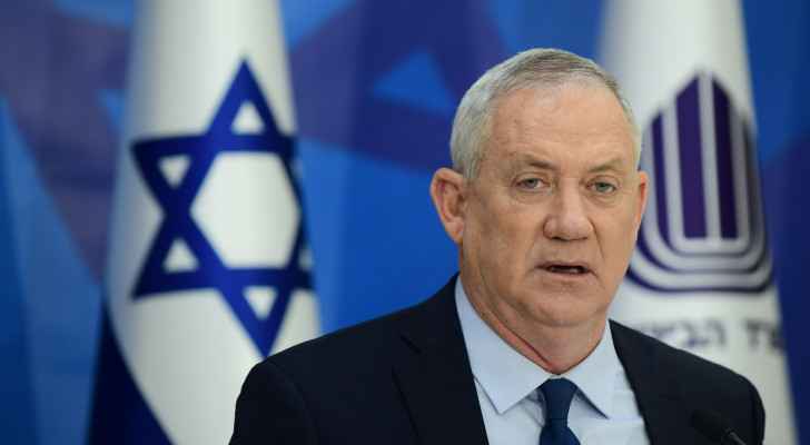 'War with Gaza can resume at any time': Gantz
