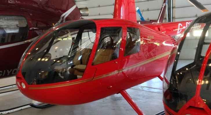 Helicopter crashes, pilot killed while fighting wildfires in Alberta