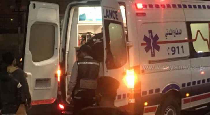 One dead, three injured in car accident in Wadi Musa