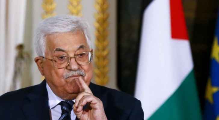 In call with Herzog, Abbas stresses need to achieve comprehensive calm in Gaza, West Bank, Jerusalem