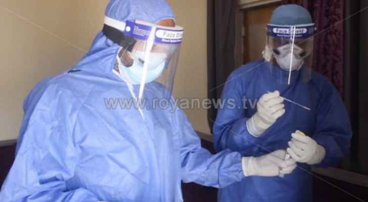 Jordan records seven deaths and 767 new coronavirus cases