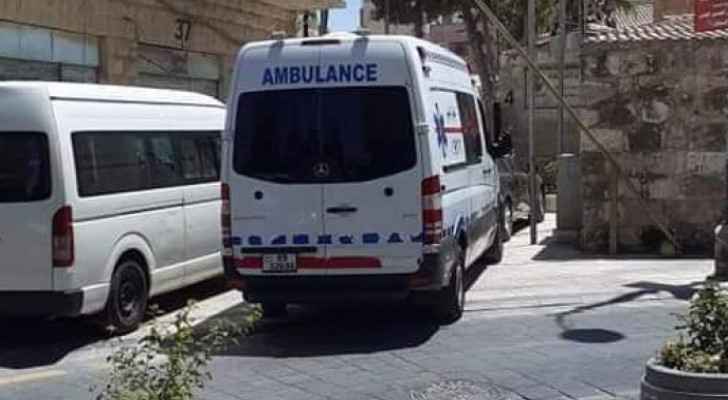Body found in Madaba: security source