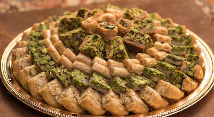 Jordan number one Middle Eastern sweets exporter to US