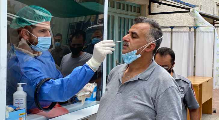 Palestine records 99 new coronavirus cases, one death