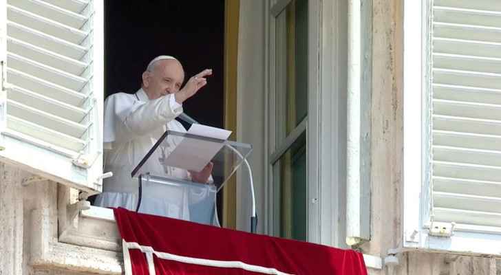 Pope Francis leaves hospital ten days after surgery