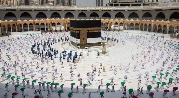 Saudi Arabia hosts Hajj pilgrims amid tight restrictions