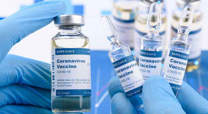 US to send Jordan half a million doses of Pfizer vaccine