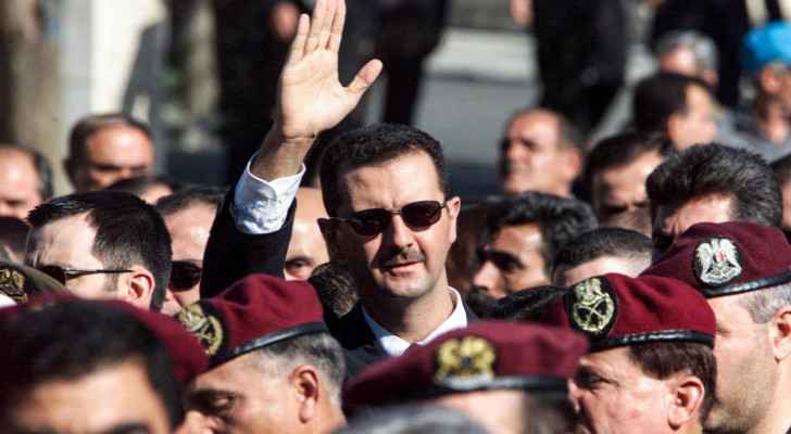 Assad raises salaries by 50 percent