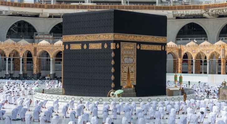 Pilgrims head to Mecca for second Hajj during coronavirus pandemic