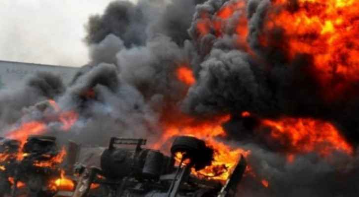 13 killed in fuel tanker explosion in Kenya
