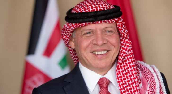King Abdullah II exchanges Eid Al-Adha wishes with Abu Dhabi crown prince