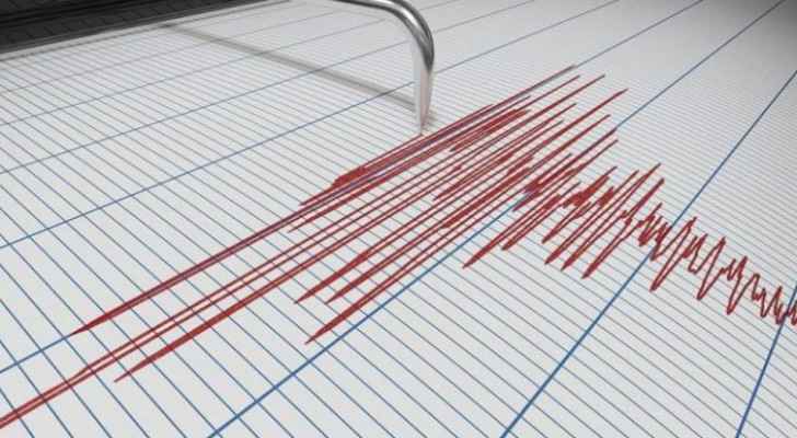 4.9 magnitude earthquake strikes eastern Syria