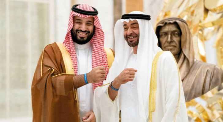 Bin Zayed confirms strength of UAE-Saudi relationship
