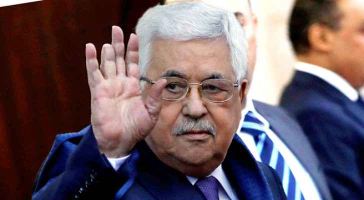 Gantz, Abbas discuss 'trust'