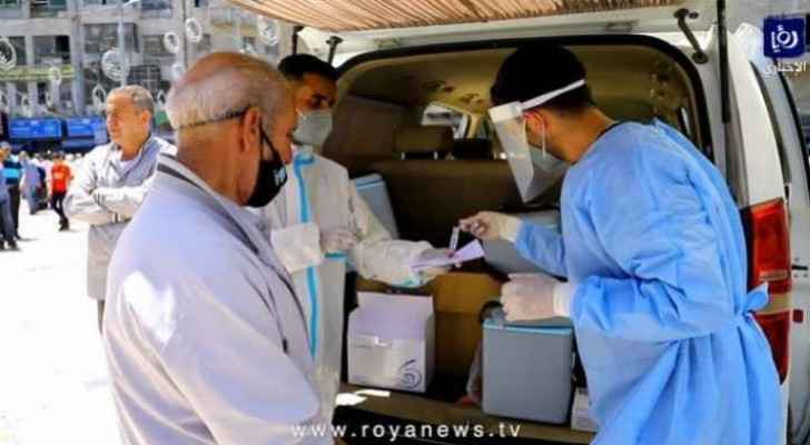 Jordan records 392 new coronavirus cases, six deaths