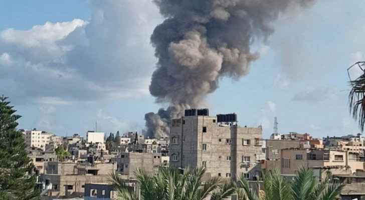UPDATE: One dead, others injured in huge explosion in Zawiya market in Gaza Strip