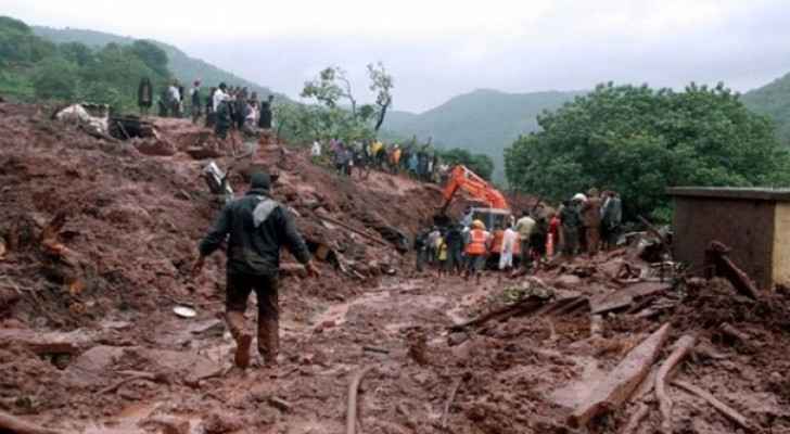 36 dead, dozens missing in India landslide