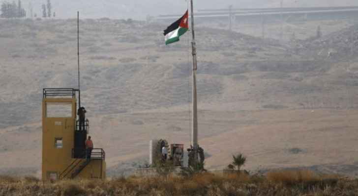 Infiltrators into Palestine are not Jordanian: Foreign Ministry
