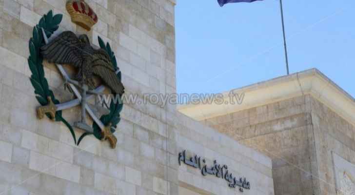 PSD arrests two individuals who stole JD 1,500 from person in Amman