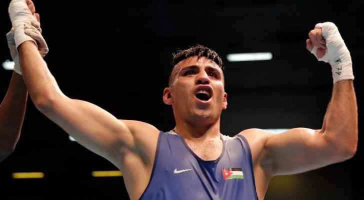 Boxer Hussein Ashish reaches quarter-finals of his weight class at Olympics