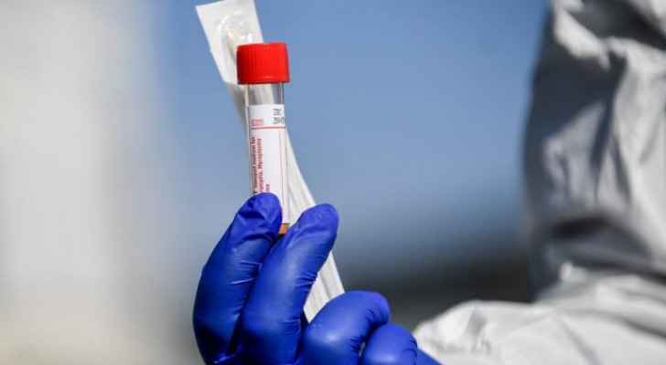 Jordan records eight deaths and 1,213 new coronavirus cases
