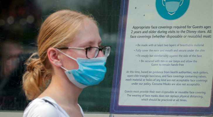 Reversing policy, CDC recommends vaccinated Americans wear masks in high-risk areas