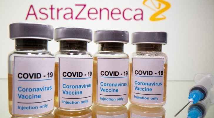 AstraZeneca's vaccine sales reach $1.17 billion in first half of 2021