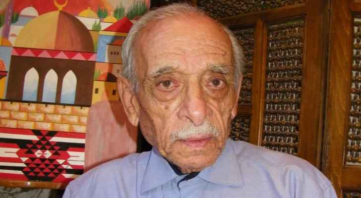Jordanian artist Rafik Al-Lahham passes away