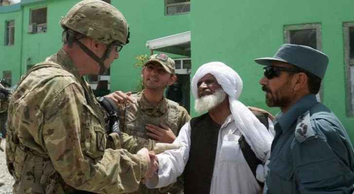 First batch of Afghan translators fleeing the Taliban arrives in US