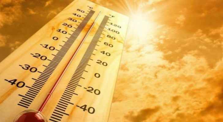 Major heat wave expected across Levant
