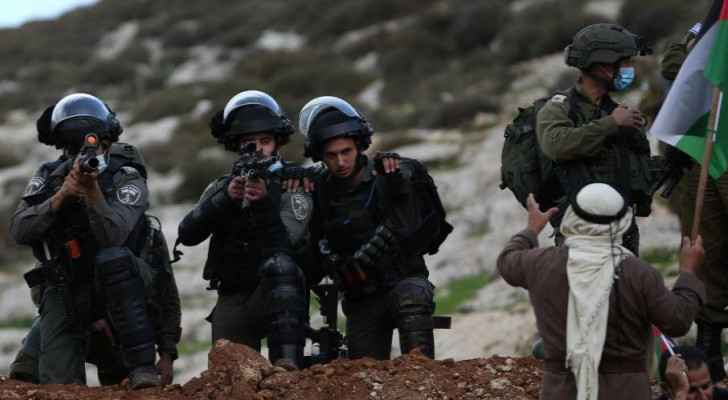 Over 200 Palestinians injured by IOF in Nablus