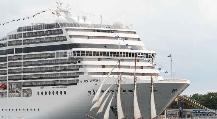 First Saudi cruise launches to regional destinations