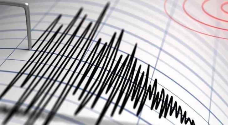4.5-magnitude earthquake strikes Turkey
