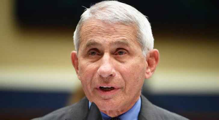 Fauci rules out new closures in US