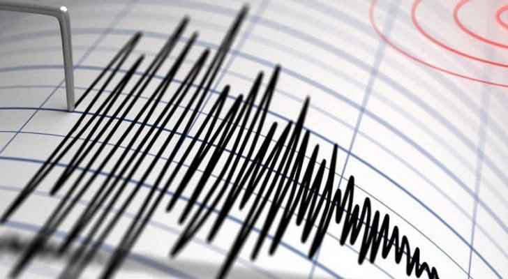 5.9-magnitude earthquake hits off Indonesia