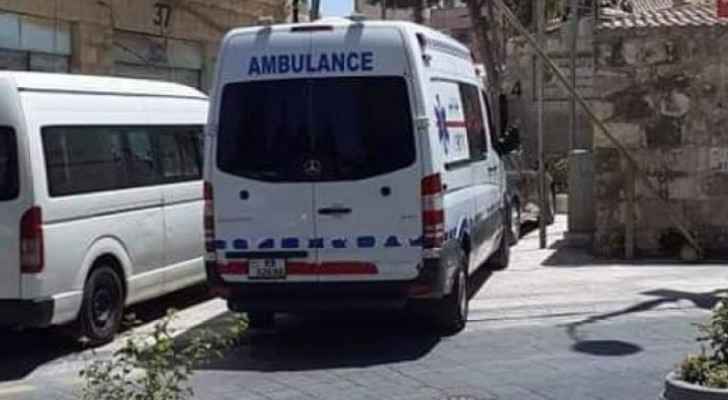 Body of young man found in Amman: security source