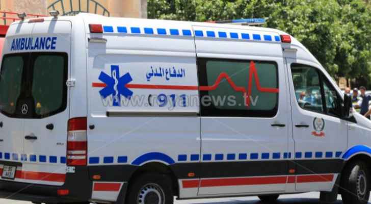One dead, five injured after vehicle overturns in Irbid: PSD